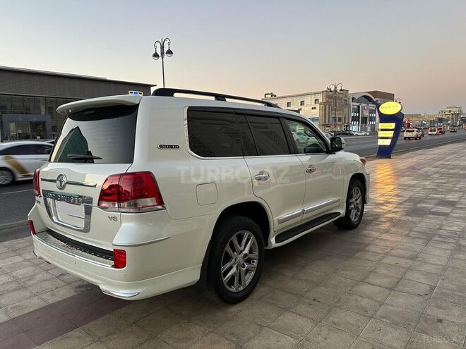 Toyota Land Cruiser 2013, 112,000 km - 4.0 l - Bakı