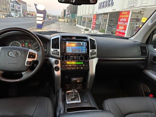 Toyota Land Cruiser 2013, 112,000 km - 4.0 l - Bakı