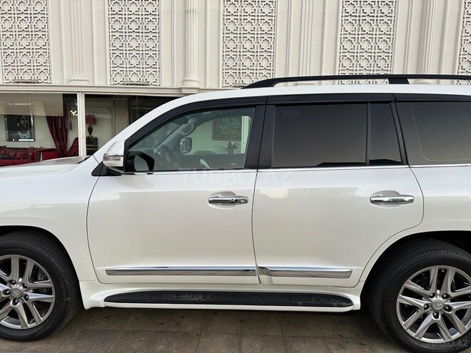 Toyota Land Cruiser 2013, 112,000 km - 4.0 l - Bakı