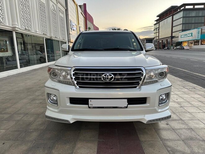Toyota Land Cruiser 2013, 112,000 km - 4.0 l - Bakı