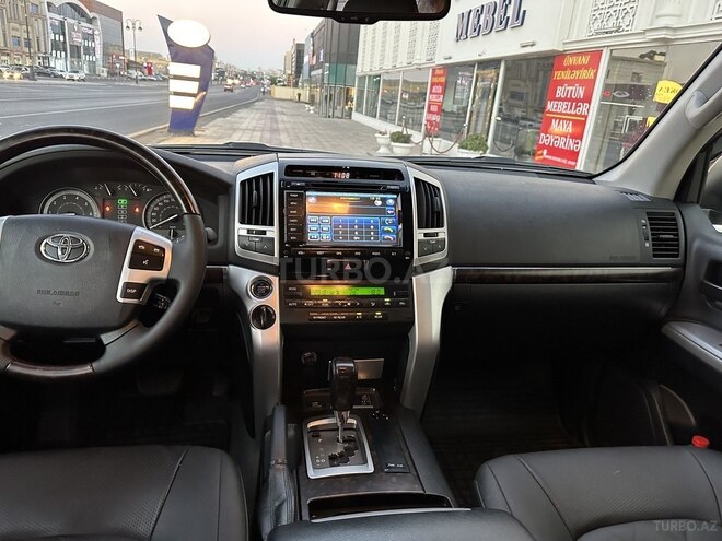 Toyota Land Cruiser 2013, 112,000 km - 4.0 l - Bakı