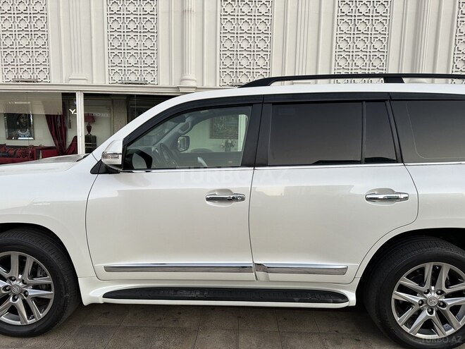 Toyota Land Cruiser 2013, 112,000 km - 4.0 l - Bakı