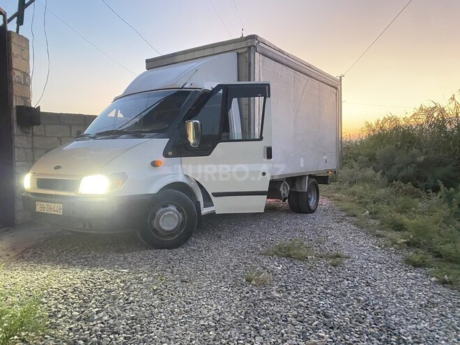 Ford Transit 2003, 493,000 km - 2.4 л - Bakı