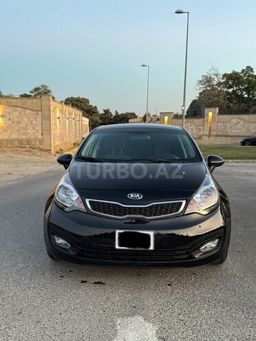 Kia Rio 2012, 187,000 km - 1.4 l - Bakı