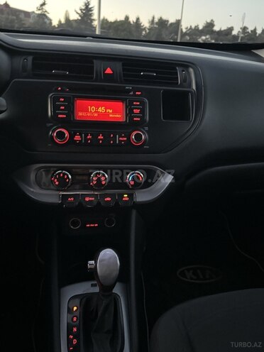 Kia Rio 2012, 187,000 km - 1.4 l - Bakı