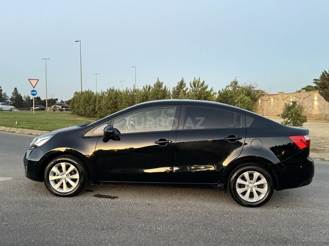 Kia Rio 2012, 187,000 km - 1.4 l - Bakı