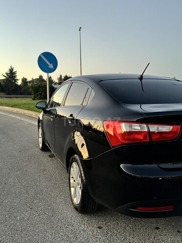 Kia Rio 2012, 187,000 km - 1.4 l - Bakı