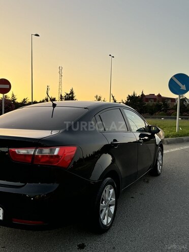 Kia Rio 2012, 187,000 km - 1.4 l - Bakı