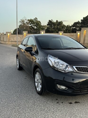 Kia Rio 2012, 187,000 km - 1.4 l - Bakı
