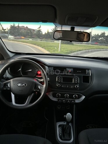 Kia Rio 2012, 187,000 km - 1.4 l - Bakı