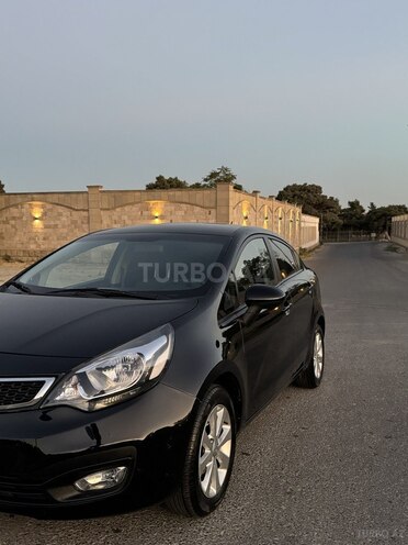 Kia Rio 2012, 187,000 km - 1.4 l - Bakı