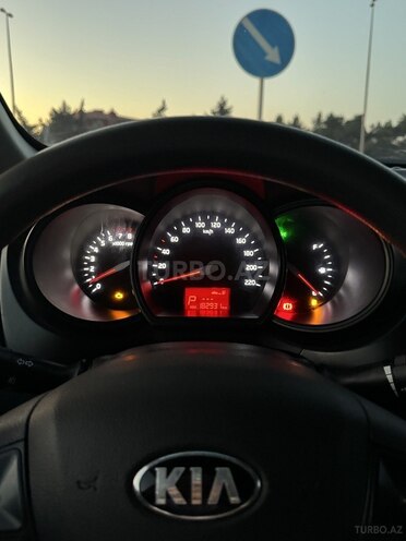 Kia Rio 2012, 187,000 km - 1.4 l - Bakı