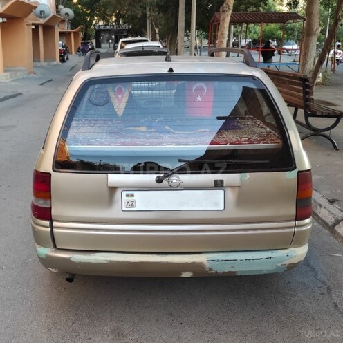 Opel Astra 1997, 36,722 km - 1.6 l - Bakı