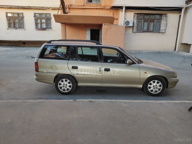 Opel Astra 1997, 36,722 km - 1.6 l - Bakı