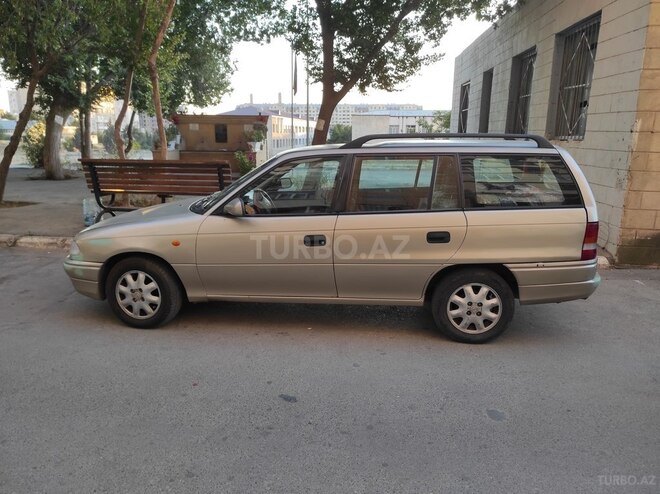 Opel Astra 1997, 36,722 km - 1.6 l - Bakı