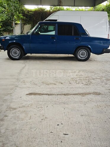 LADA (VAZ) 2107 2006, 76,400 km - 1.6 л - Sabirabad
