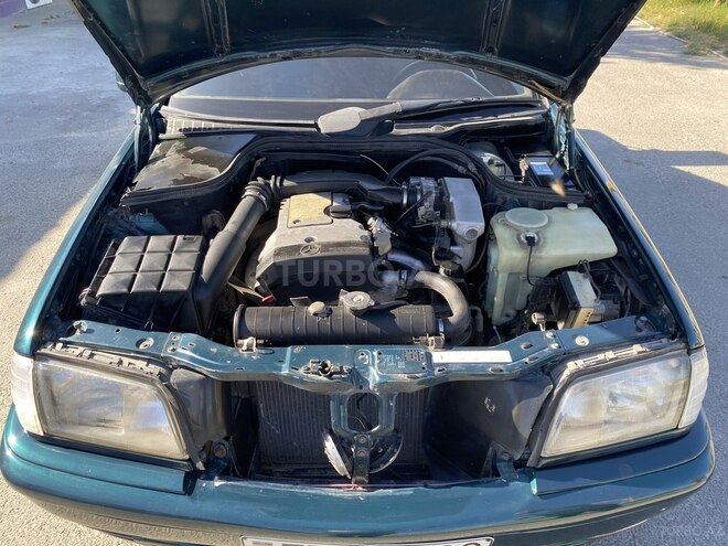 Mercedes C 180 1995, 532,000 km - 1.8 l - Bakı