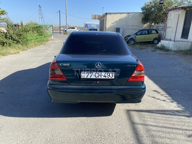 Mercedes C 180 1995, 532,000 km - 1.8 l - Bakı