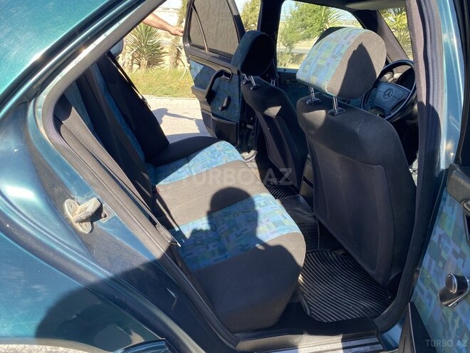 Mercedes C 180 1995, 532,000 km - 1.8 l - Bakı