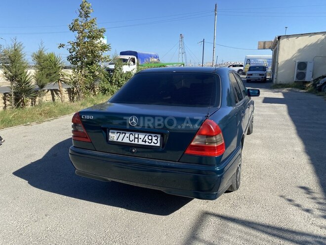 Mercedes C 180 1995, 532,000 km - 1.8 l - Bakı