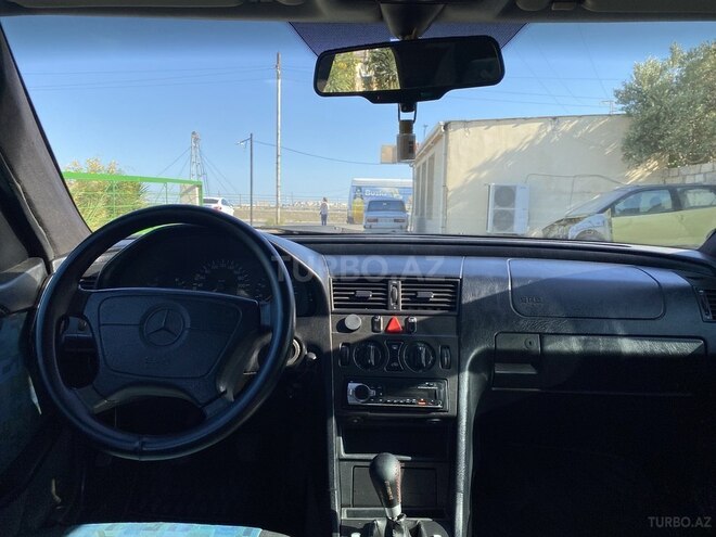 Mercedes C 180 1995, 532,000 km - 1.8 l - Bakı