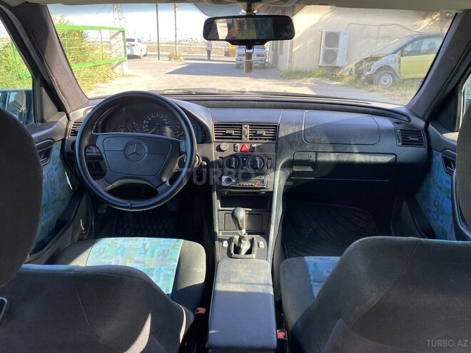 Mercedes C 180 1995, 532,000 km - 1.8 l - Bakı