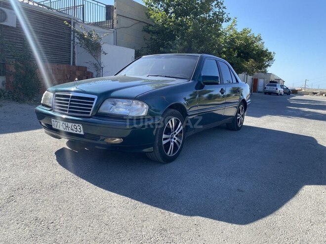 Mercedes C 180 1995, 532,000 km - 1.8 l - Bakı