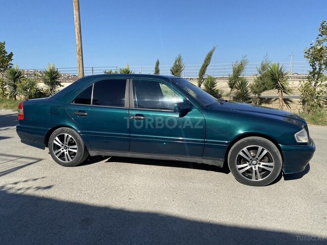 Mercedes C 180 1995, 532,000 km - 1.8 l - Bakı