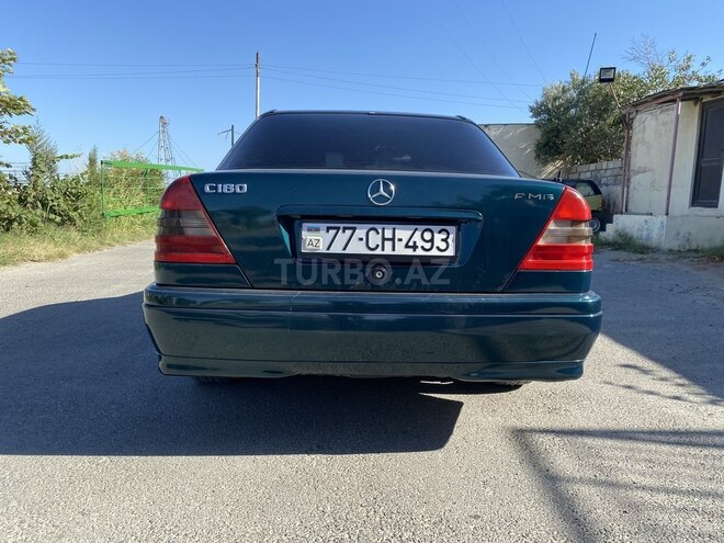 Mercedes C 180 1995, 532,000 km - 1.8 l - Bakı