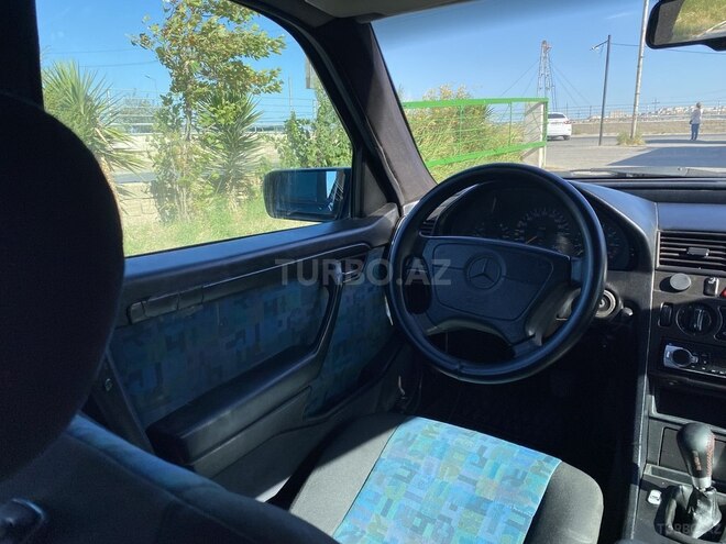 Mercedes C 180 1995, 532,000 km - 1.8 l - Bakı