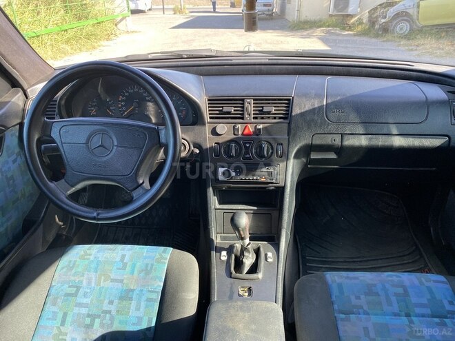 Mercedes C 180 1995, 532,000 km - 1.8 l - Bakı
