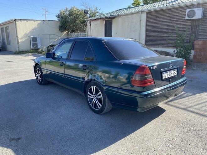 Mercedes C 180 1995, 532,000 km - 1.8 l - Bakı