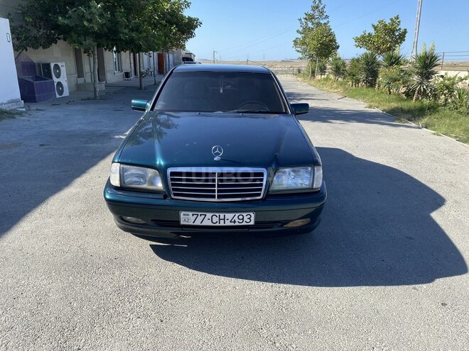 Mercedes C 180 1995, 532,000 km - 1.8 l - Bakı