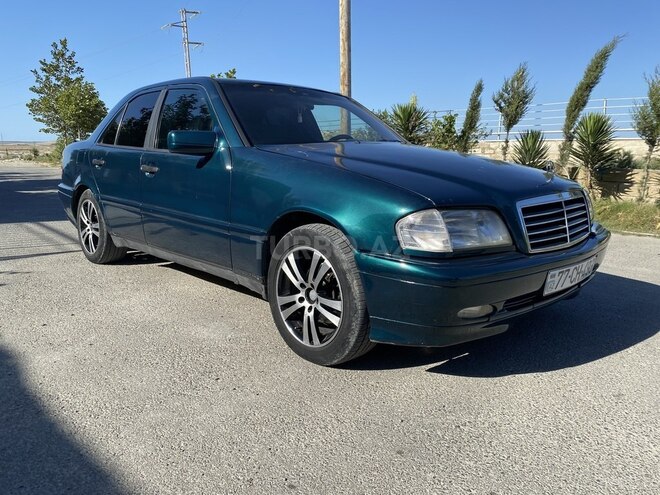 Mercedes C 180 1995, 532,000 km - 1.8 l - Bakı