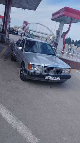 Mercedes 190 1992, 859,715 km - 2.0 l - Bakı
