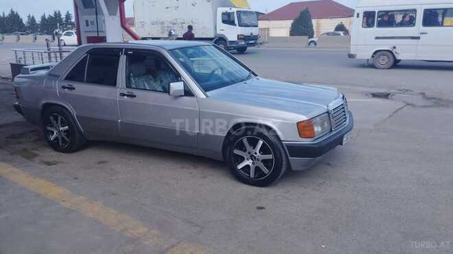 Mercedes 190 1992, 859,715 km - 2.0 l - Bakı