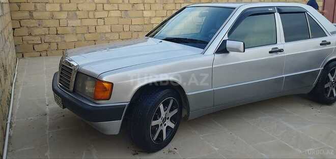Mercedes 190 1992, 859,715 km - 2.0 l - Bakı