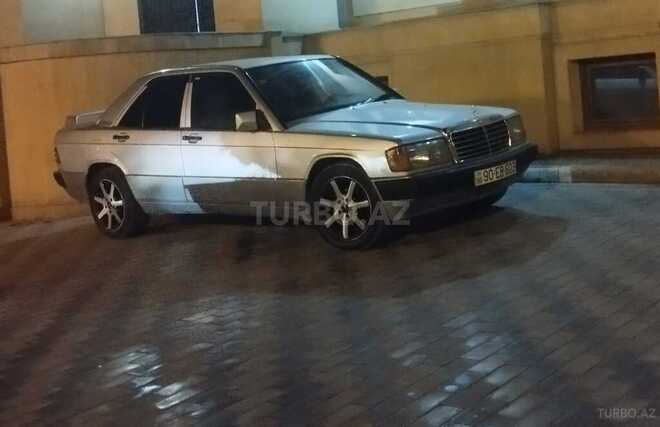 Mercedes 190 1992, 859,715 km - 2.0 l - Bakı