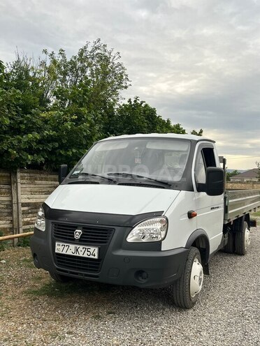 GAZ 3302-744 2023, 22,000 km - 2.7 l - Bakı