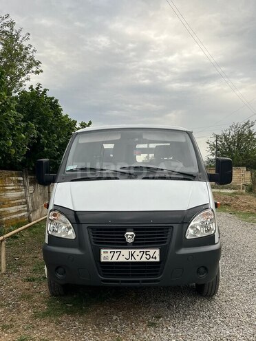 GAZ 3302-744 2023, 22,000 km - 2.7 l - Bakı