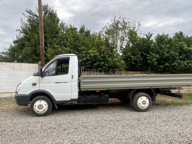 GAZ 3302-744 2023, 22,000 km - 2.7 l - Bakı