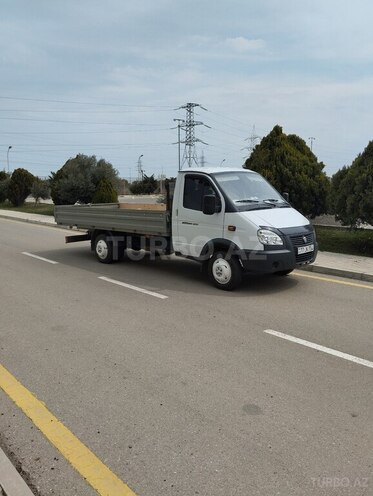 GAZ 3302-744 2023, 22,000 km - 2.7 l - Bakı