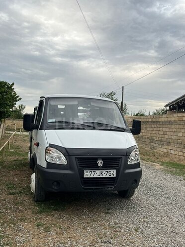 GAZ 3302-744 2023, 22,000 km - 2.7 l - Bakı