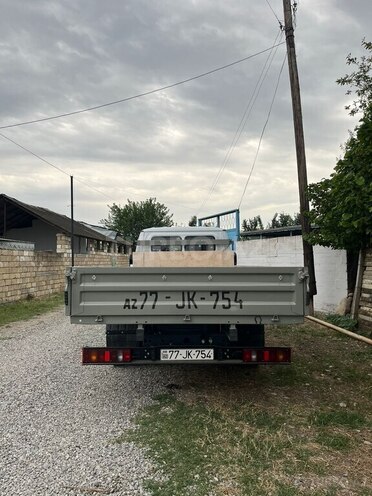 GAZ 3302-744 2023, 22,000 km - 2.7 l - Bakı