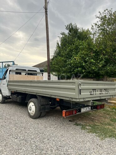GAZ 3302-744 2023, 22,000 km - 2.7 l - Bakı