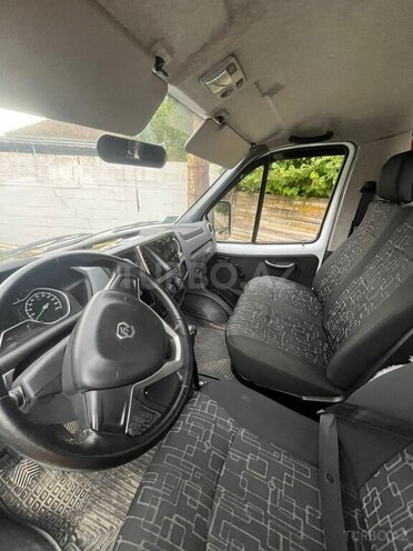 GAZ 3302-744 2023, 22,000 km - 2.7 l - Bakı