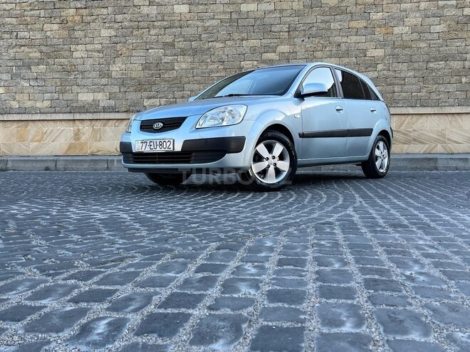 Kia Rio 2008, 192,410 km - 1.4 l - Bakı