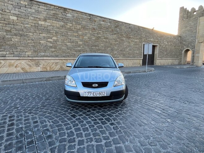 Kia Rio 2008, 192,410 km - 1.4 l - Bakı