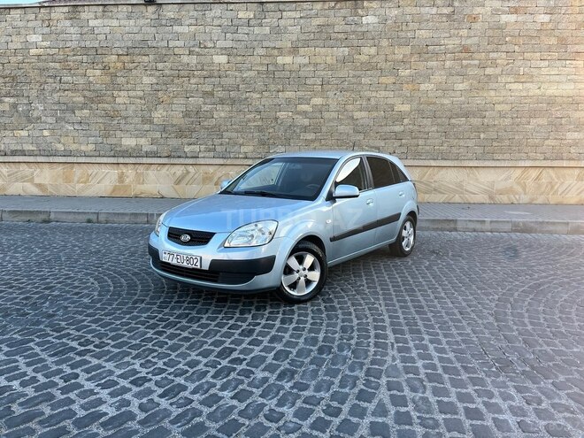 Kia Rio 2008, 192,410 km - 1.4 l - Bakı