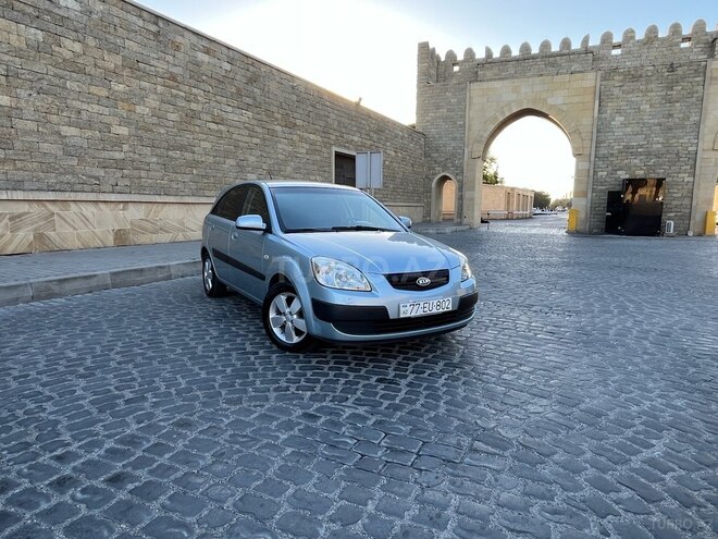 Kia Rio 2008, 192,410 km - 1.4 l - Bakı